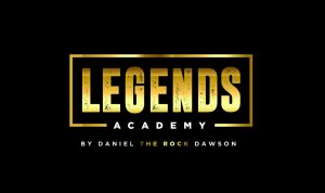 Legends academy logo